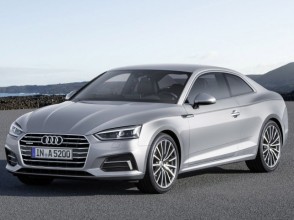 Audi A5 купе